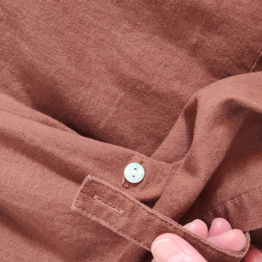 Linen tunic Tahari - Picture 4 of 8